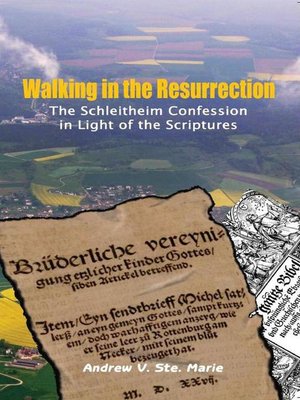 cover image of Walking in the Resurrection